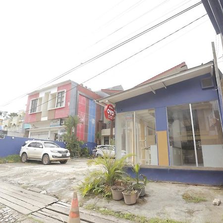 Airy Eco Syariah Air Hitam Kadeie Oening 123 Samarinda Otel Dış mekan fotoğraf