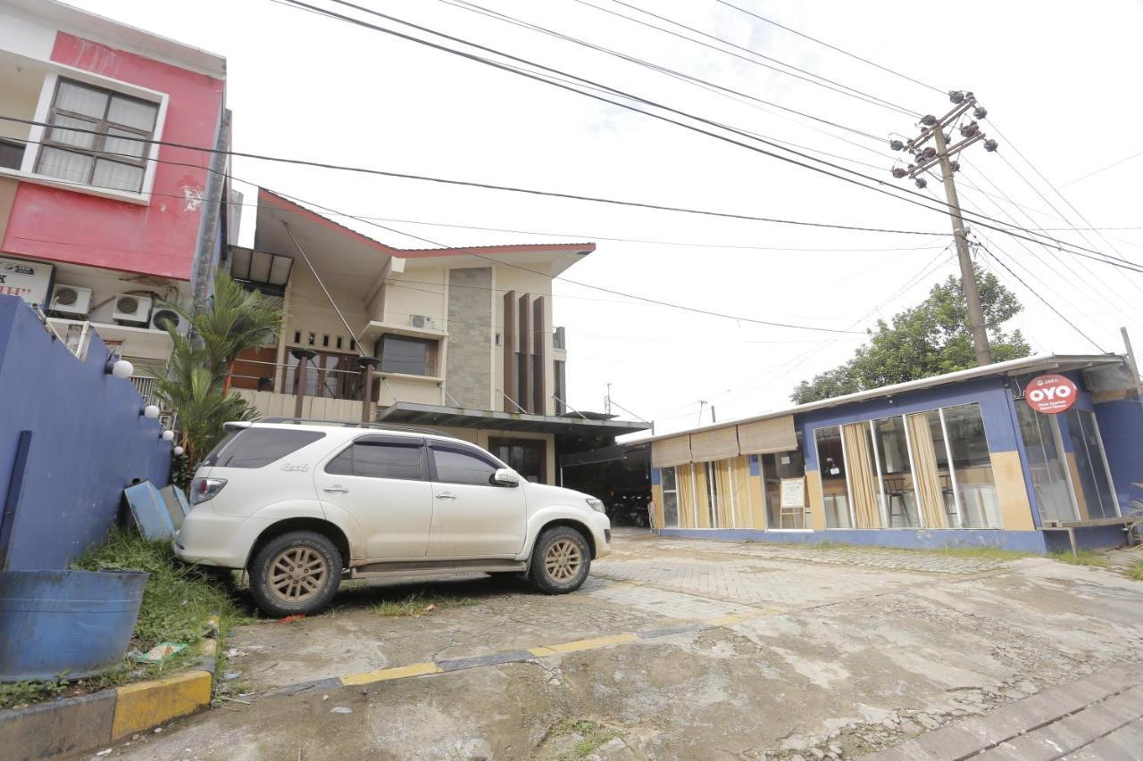 Airy Eco Syariah Air Hitam Kadeie Oening 123 Samarinda Otel Dış mekan fotoğraf